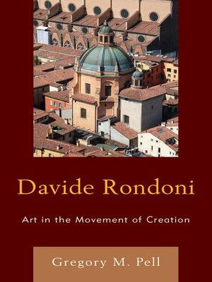 cover image of Davide Rondoni